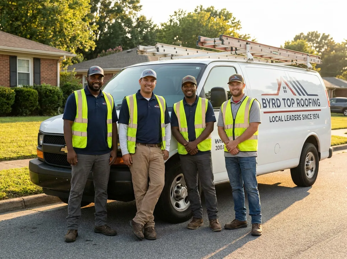 Roofing company in Ratcliff, TX